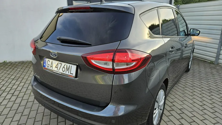 FORD C-MAX -