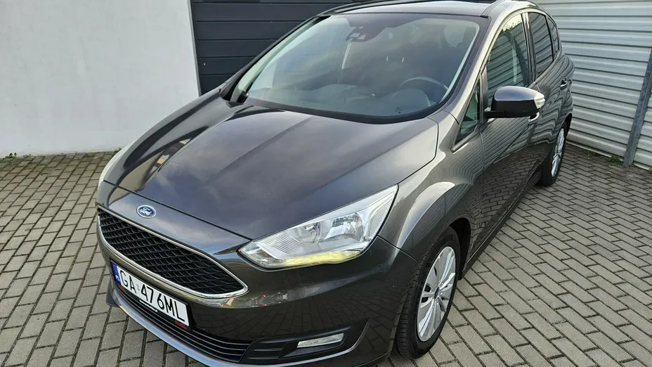 FORD C-MAX -