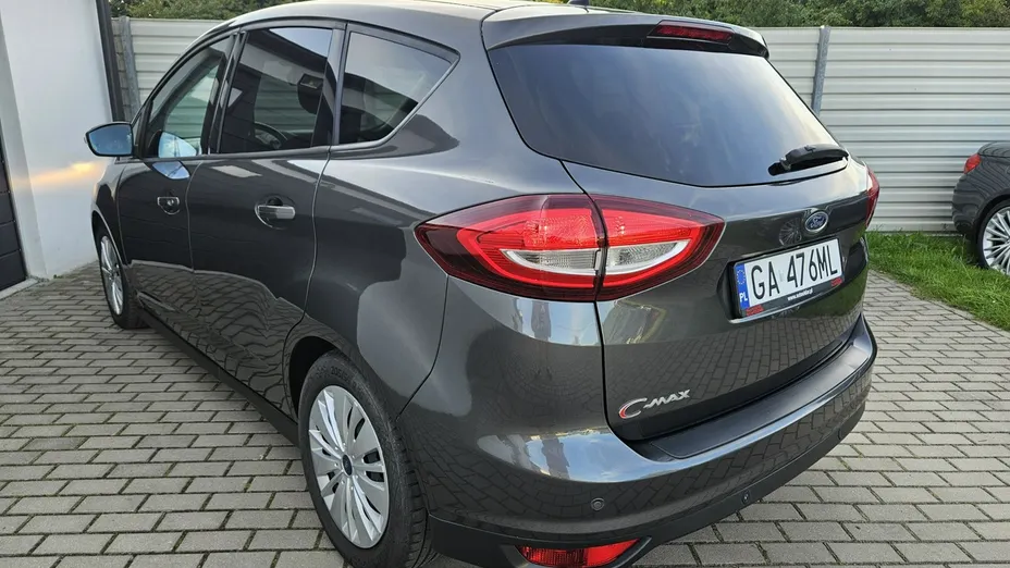 FORD C-MAX -