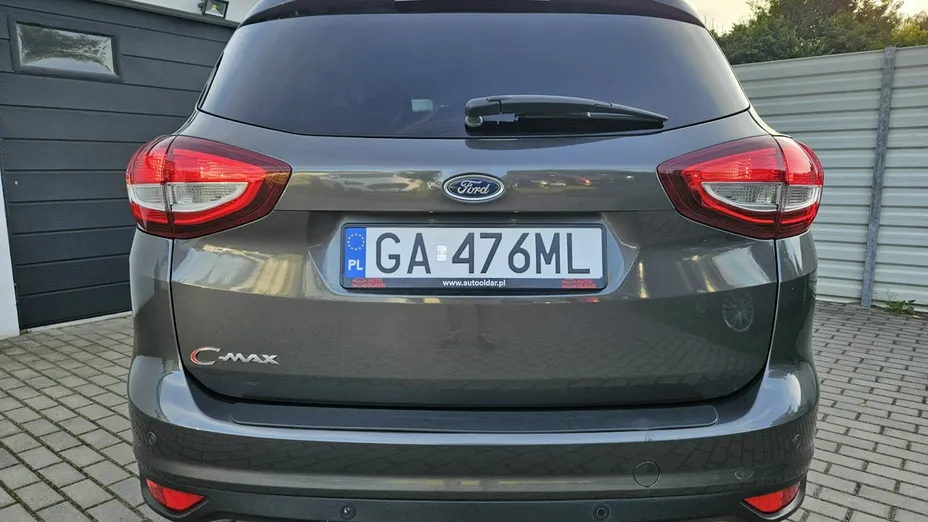 FORD C-MAX -