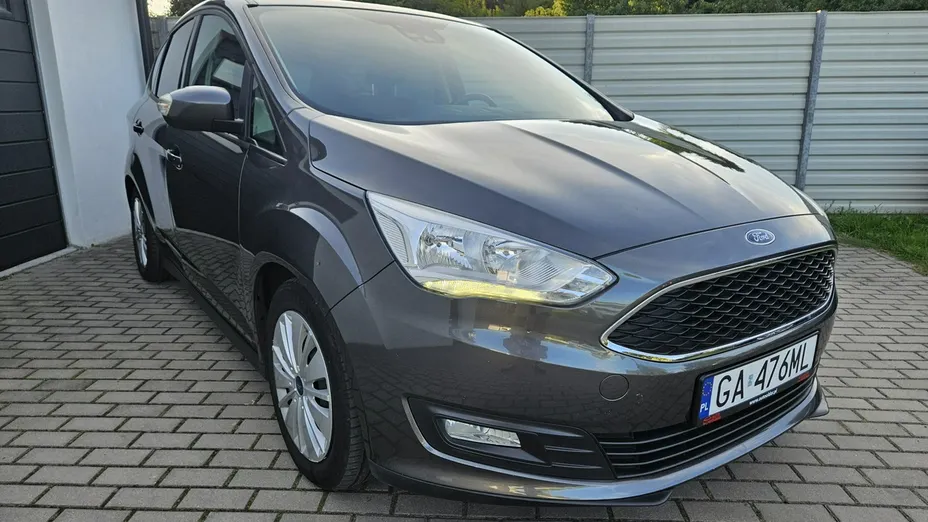 FORD C-MAX -