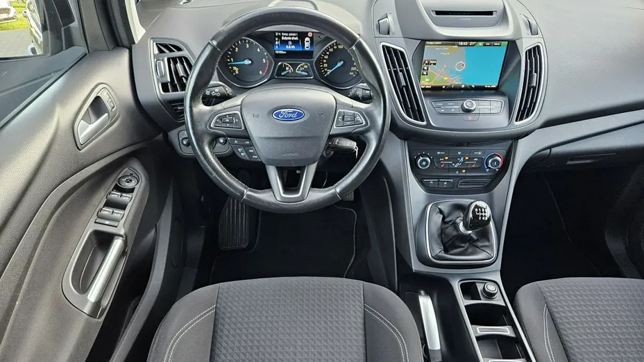 FORD C-MAX -