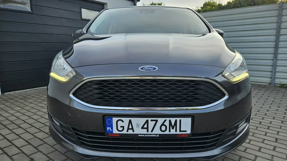 FORD C-MAX -