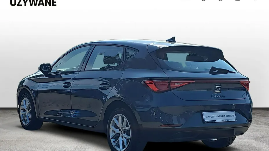 SEAT Leon -