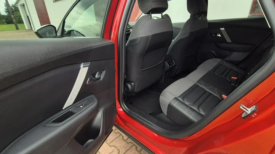CITROEN C4 -
