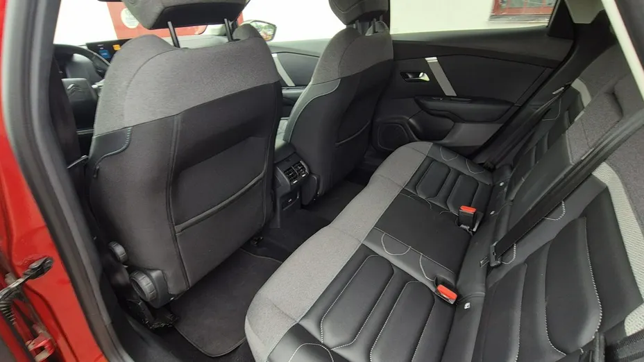 CITROEN C4 -