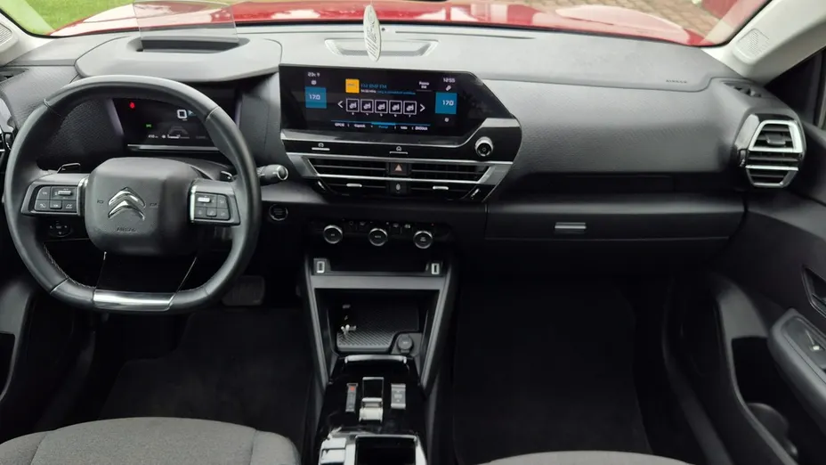 CITROEN C4 -