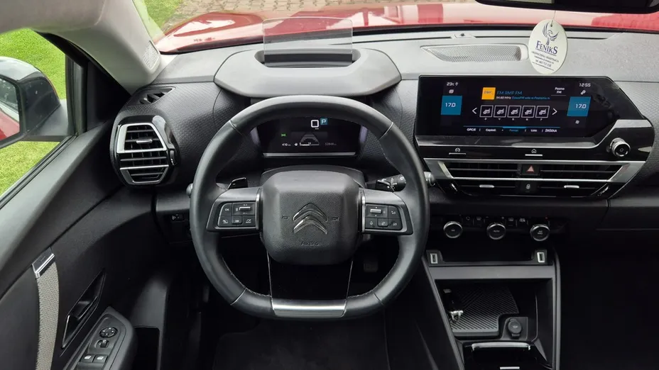 CITROEN C4 -