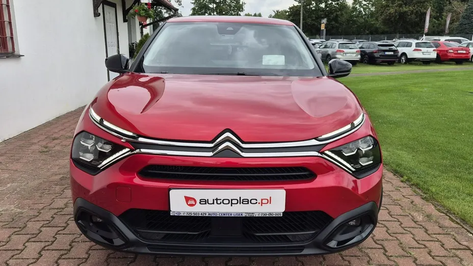 CITROEN C4 -