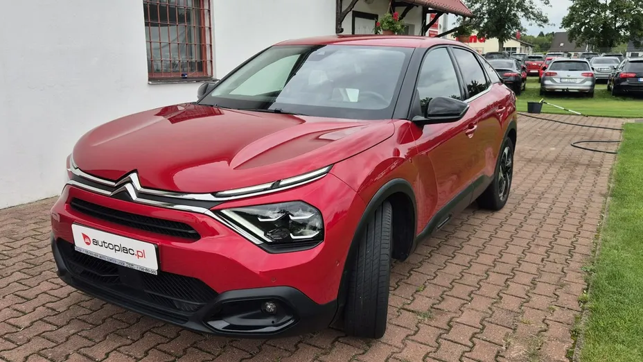 CITROEN C4 -
