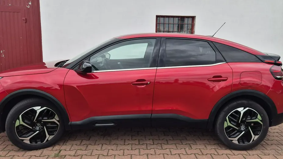 CITROEN C4 -