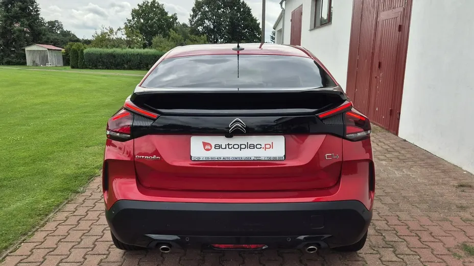 CITROEN C4 -