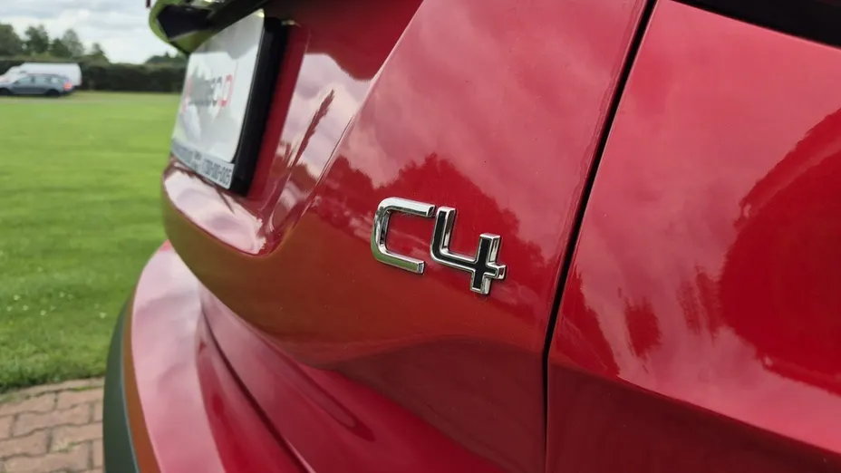 CITROEN C4 -
