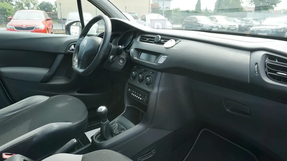 CITROEN C3 -