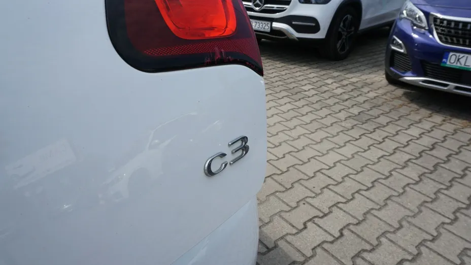 CITROEN C3 -