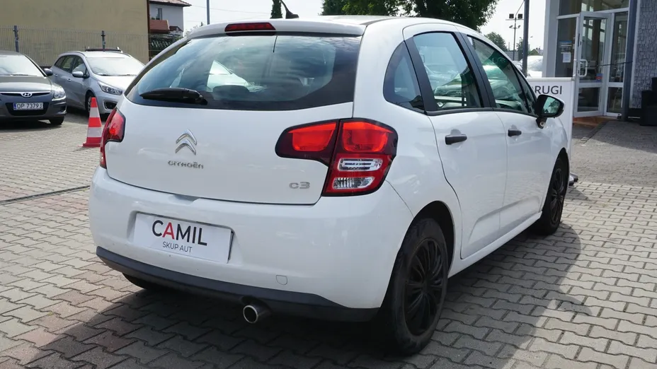 CITROEN C3 -