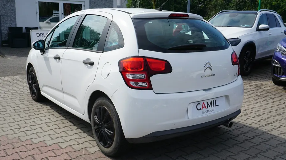CITROEN C3 -