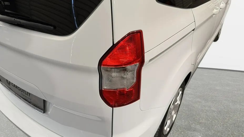 FORD Tourneo Courier -