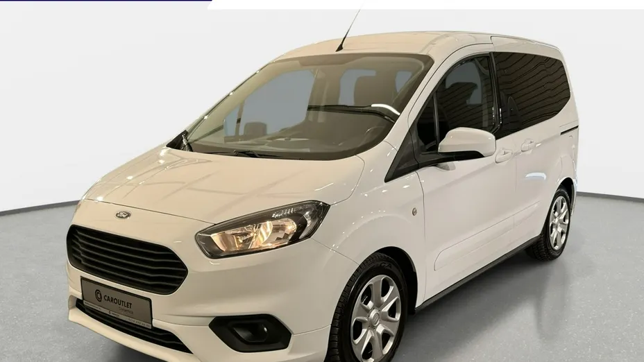 FORD Tourneo Courier -
