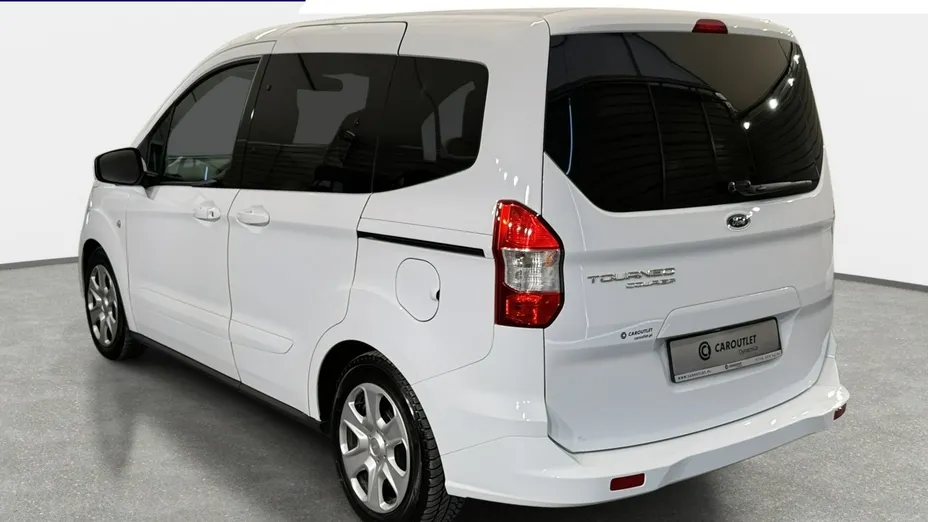 FORD Tourneo Courier -