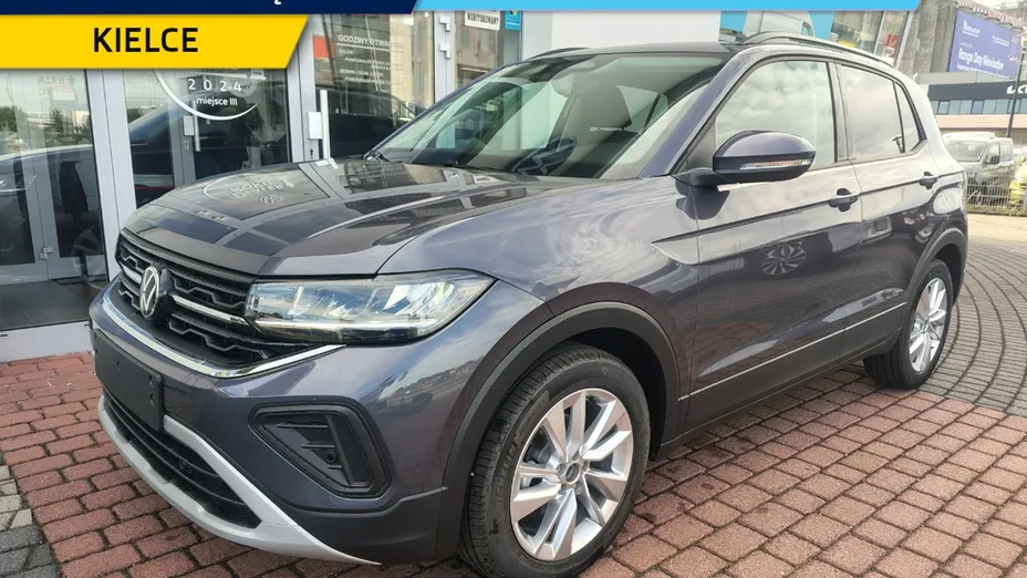 VOLKSWAGEN T-Cross -