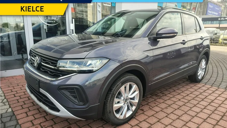 VOLKSWAGEN T-Cross -
