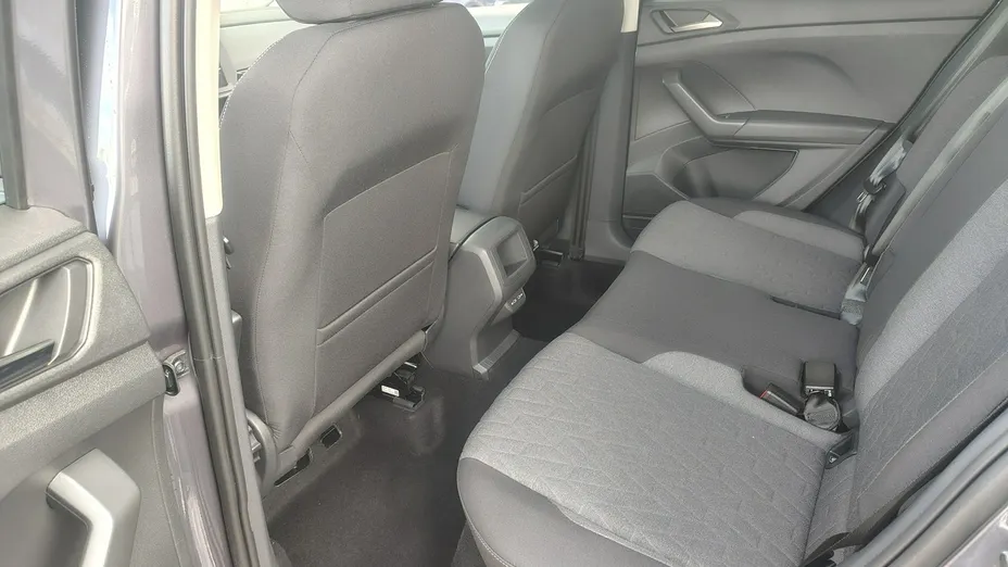 VOLKSWAGEN T-Cross -