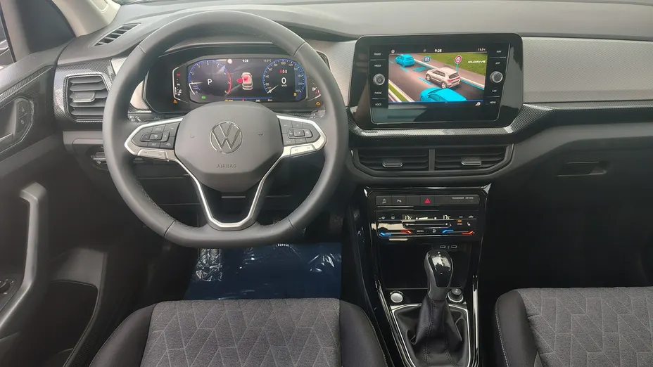 VOLKSWAGEN T-Cross -