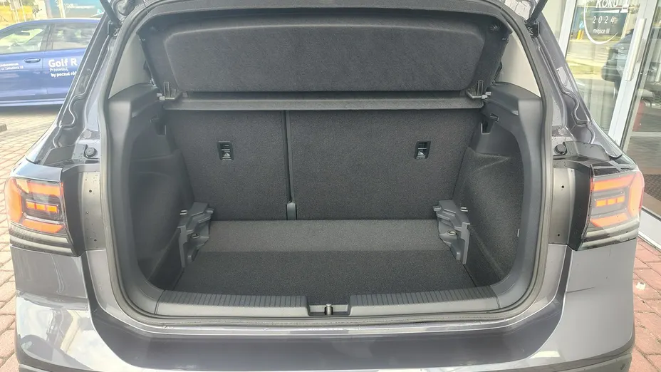 VOLKSWAGEN T-Cross -