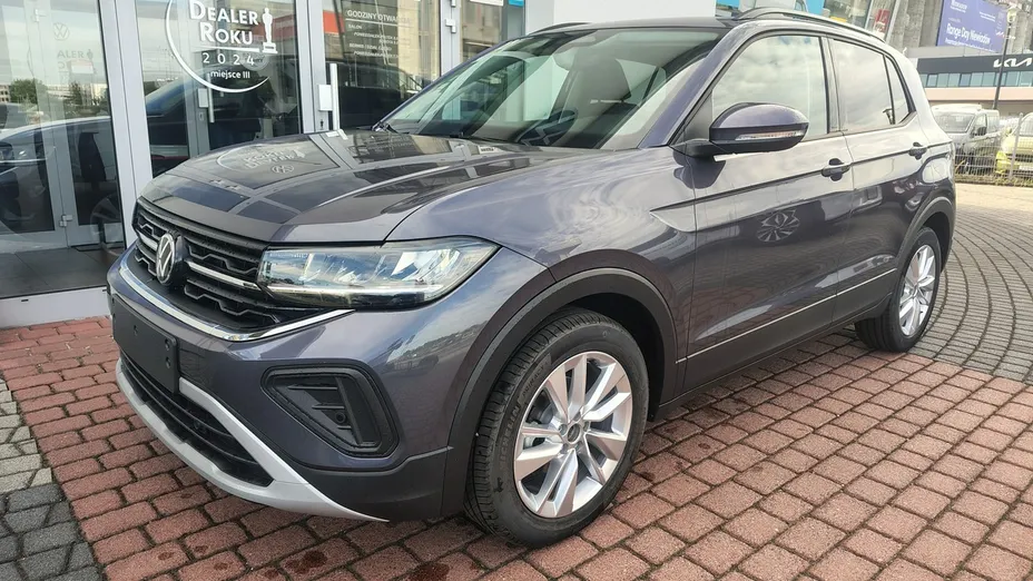VOLKSWAGEN T-Cross -