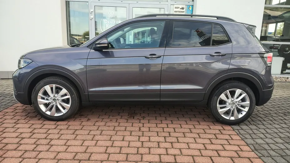 VOLKSWAGEN T-Cross -