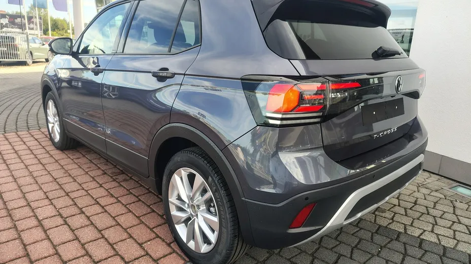 VOLKSWAGEN T-Cross -