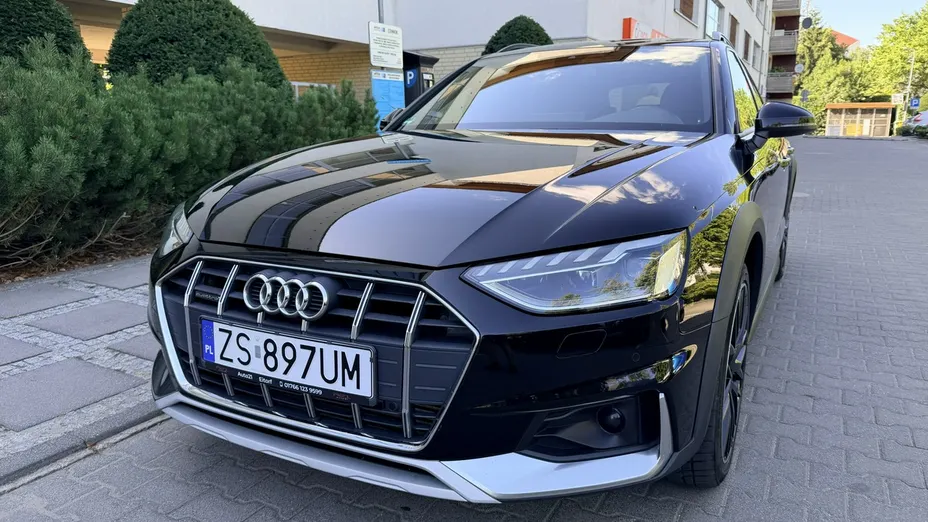 AUDI A4 -