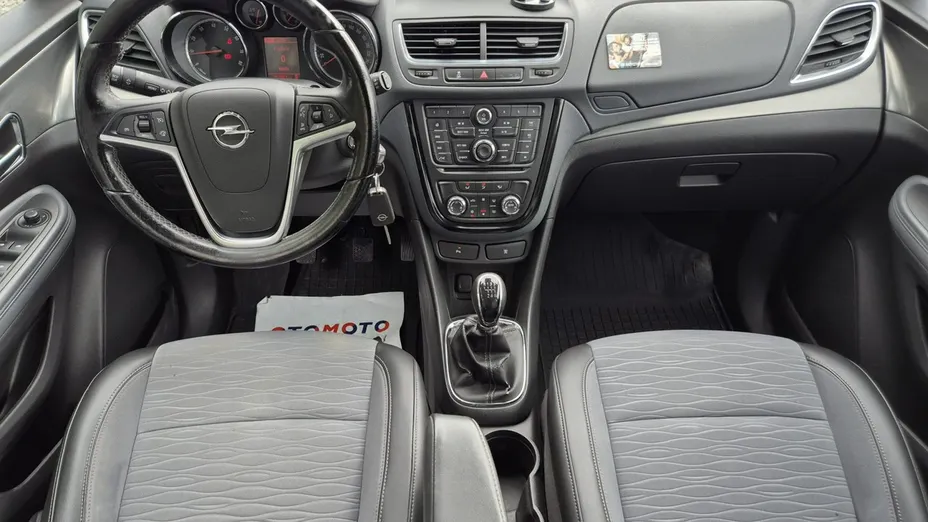 OPEL Mokka -