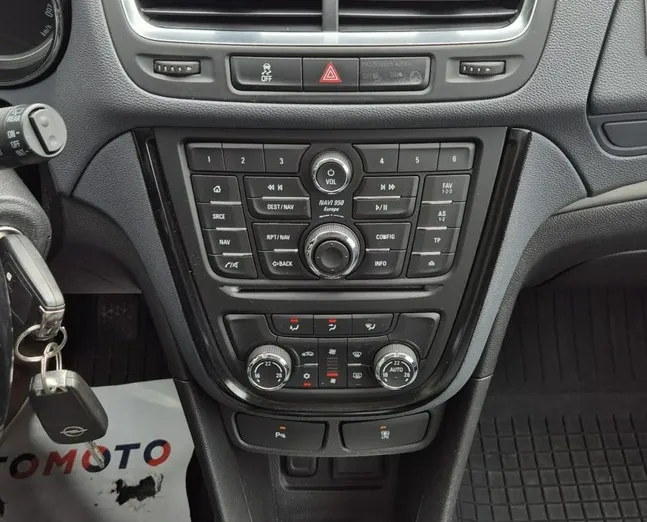 OPEL Mokka -