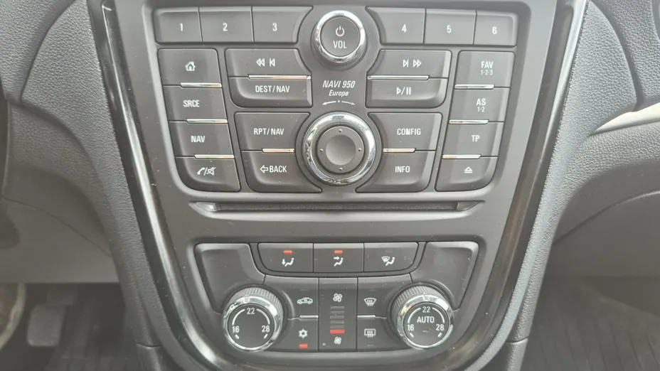 OPEL Mokka -