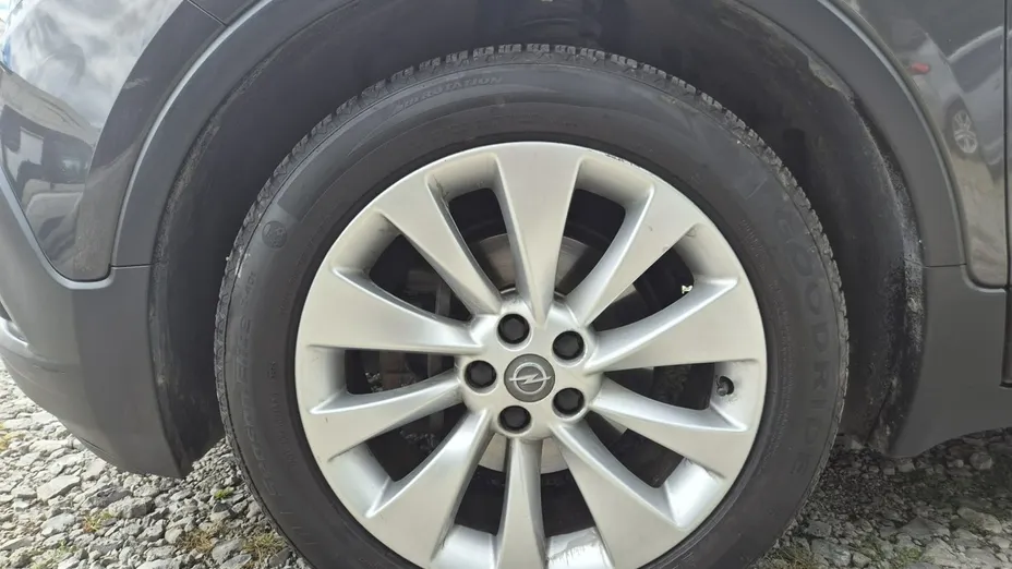 OPEL Mokka -