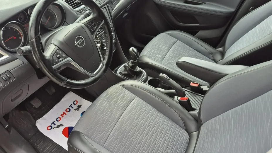 OPEL Mokka -