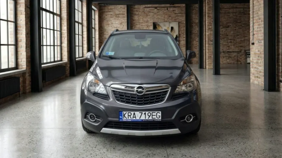 OPEL Mokka -