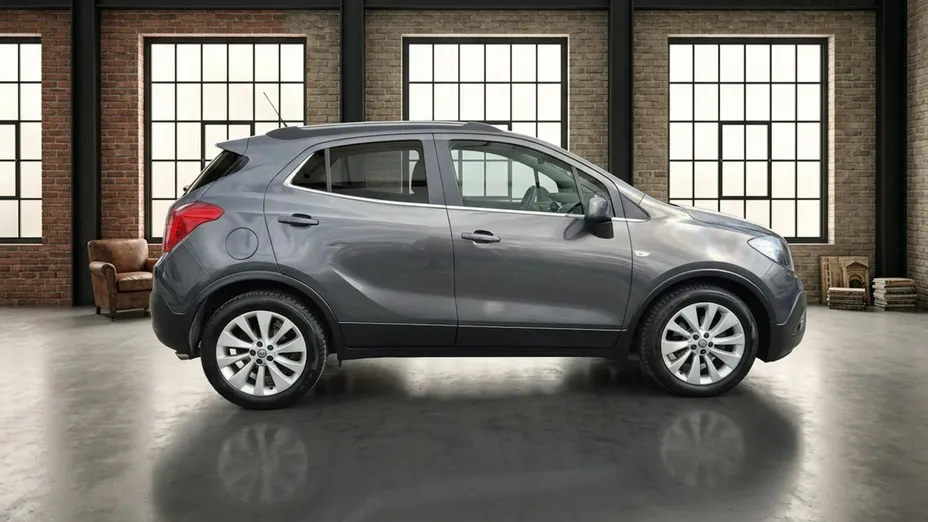 OPEL Mokka -