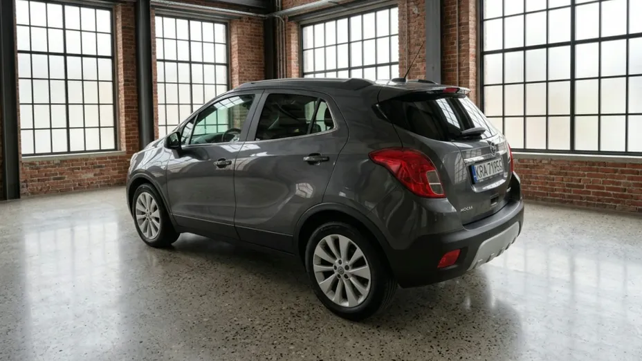 OPEL Mokka -