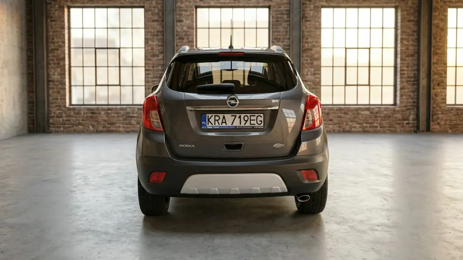 OPEL Mokka -