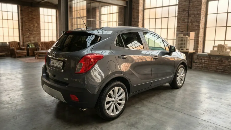 OPEL Mokka -