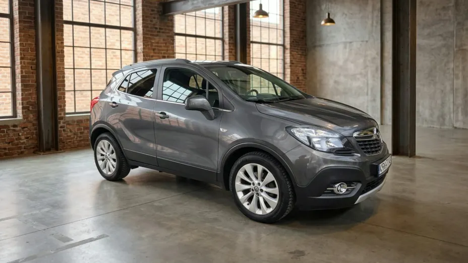 OPEL Mokka -