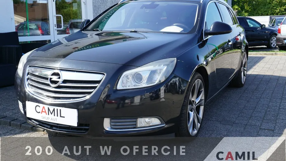 OPEL Insignia -