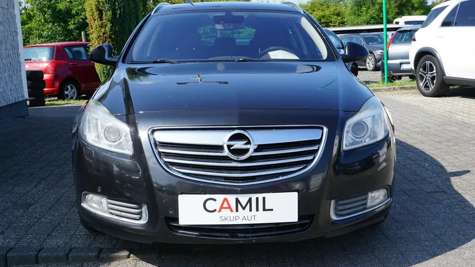 OPEL Insignia -