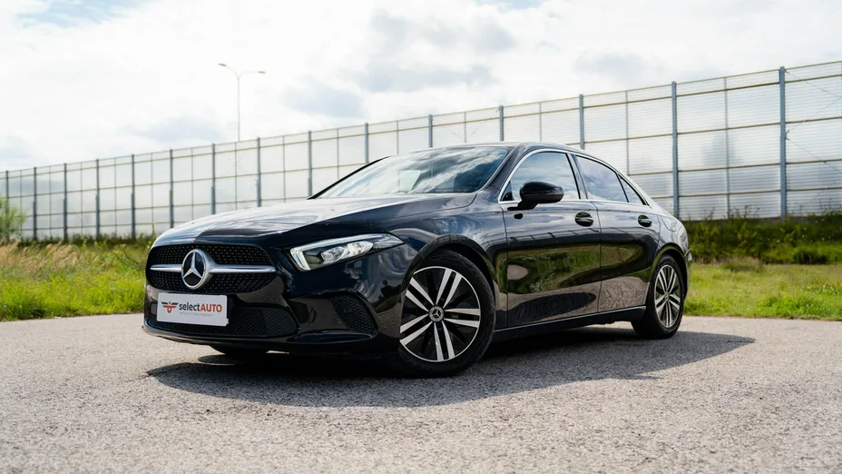 MERCEDES-BENZ A Klasa -