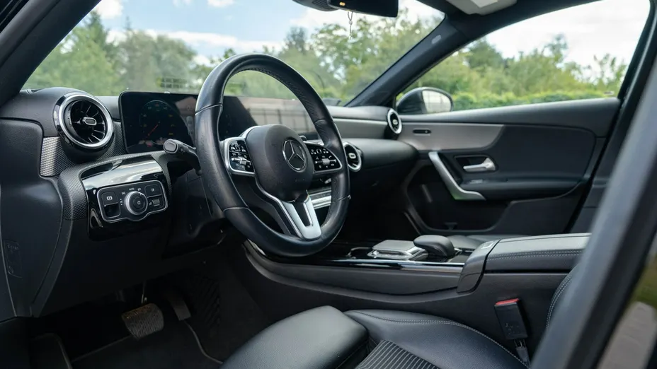 MERCEDES-BENZ A Klasa -