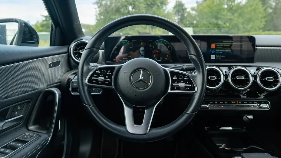 MERCEDES-BENZ A Klasa -