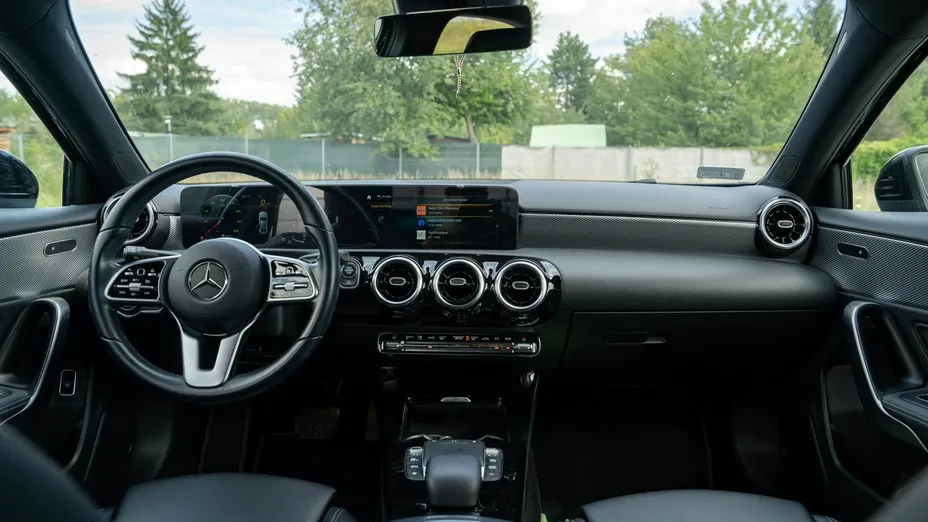 MERCEDES-BENZ A Klasa -